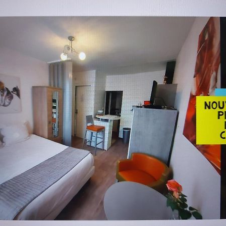 Studio De Charme, Coeur De Vichy, Quartier Calme エクステリア 写真