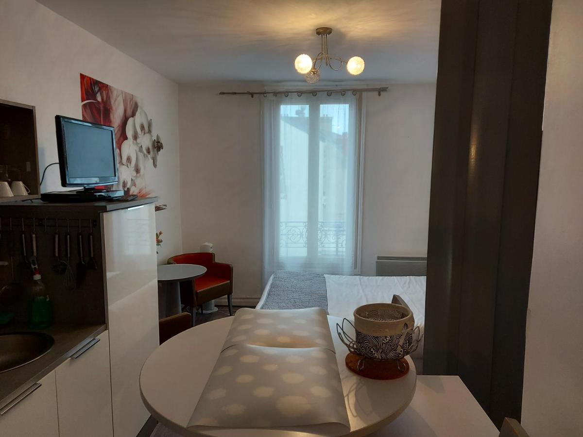 Studio De Charme, Coeur De Vichy, Quartier Calme エクステリア 写真
