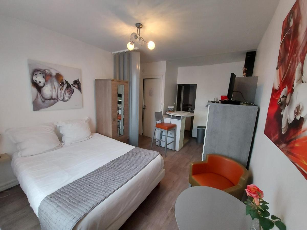 Studio De Charme, Coeur De Vichy, Quartier Calme エクステリア 写真
