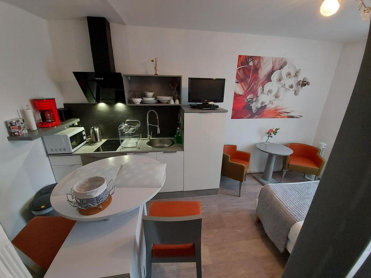 Studio De Charme, Coeur De Vichy, Quartier Calme エクステリア 写真