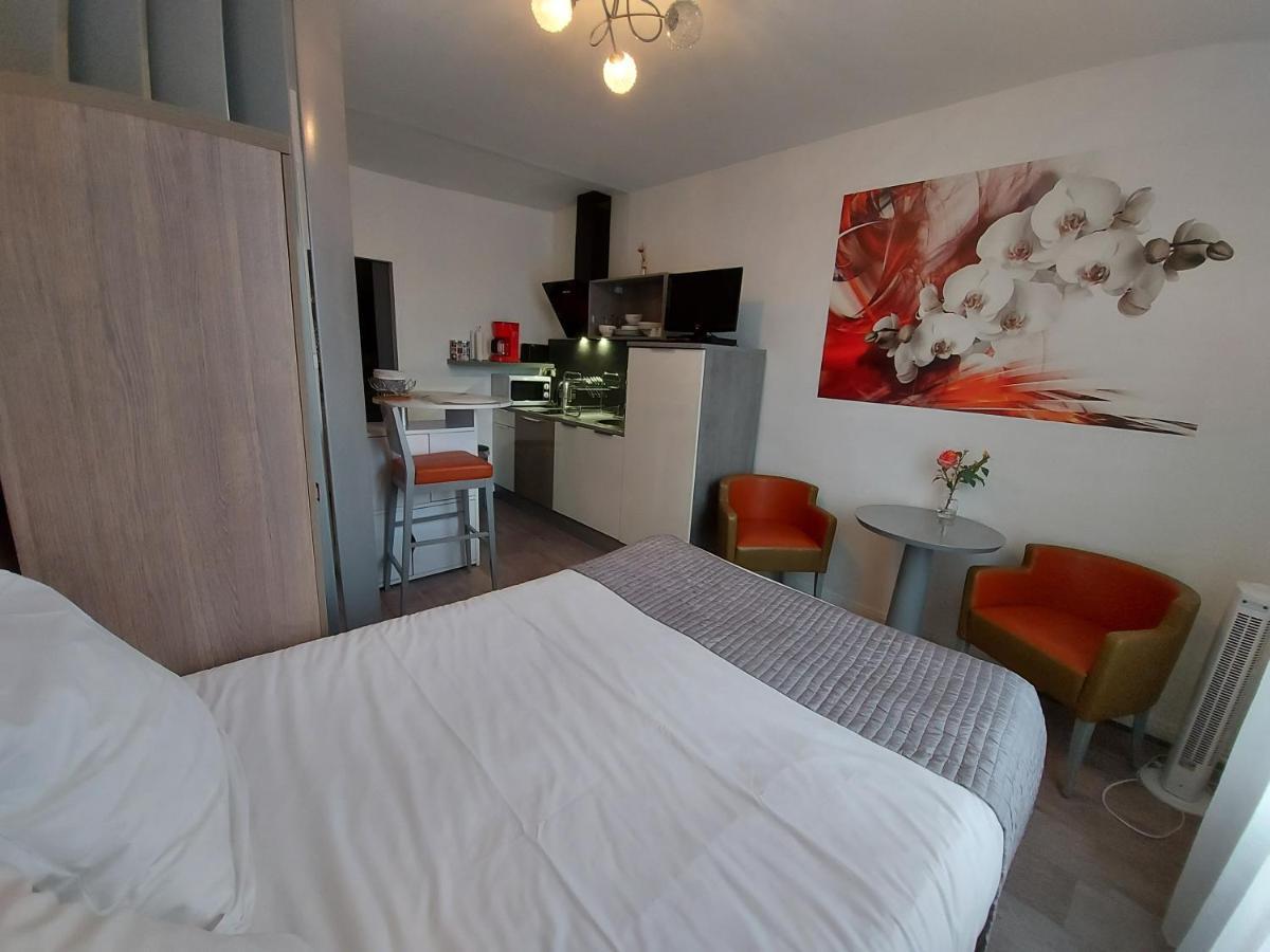 Studio De Charme, Coeur De Vichy, Quartier Calme エクステリア 写真