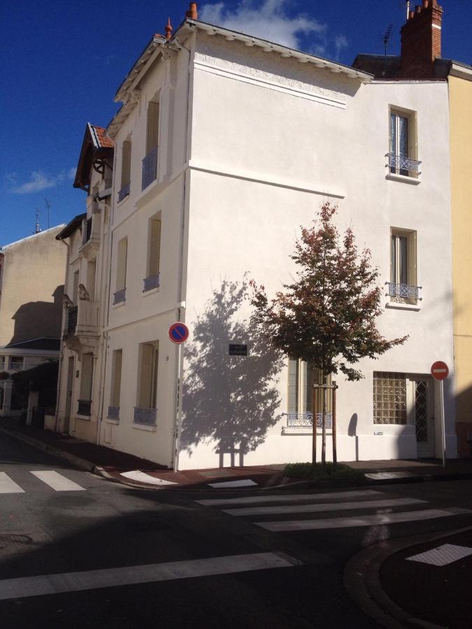 Studio De Charme, Coeur De Vichy, Quartier Calme エクステリア 写真